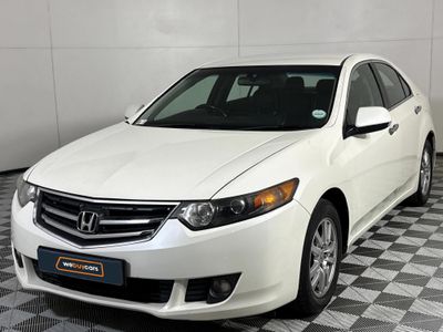 2010 Honda Accord 2.0i Auto