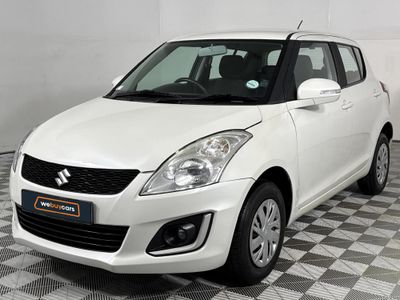 2017 Suzuki Swift 1.2 GL Auto