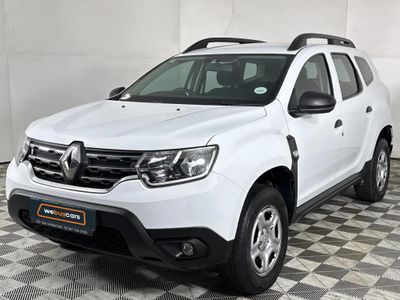 2020 Renault Duster 1.6 Expression