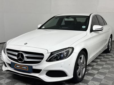 2016 Mercedes-Benz C-Class C 180 Auto
