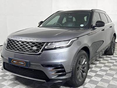 2018 Land Rover Range Rover Velar 3.0 D SE | D300
