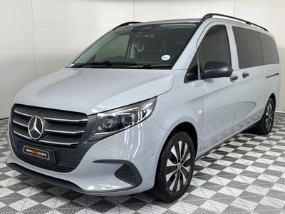 2026 Mercedes-Benz Vito 119 2.0 CDI Tourer Select Auto