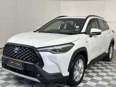 2022 Toyota Corolla Cross 1.8 XS Hybrid