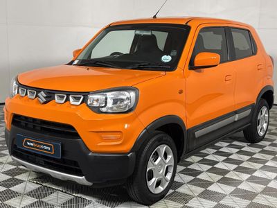 2021 Suzuki S-Presso 1.0 S-Edition Auto