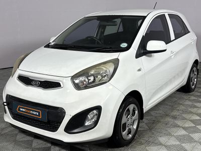 2012 Kia Picanto 1.0 LX Auto