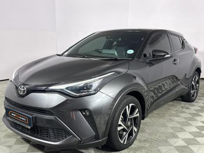2023 Toyota C-HR 1.2T Luxury Auto