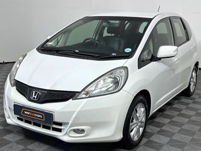 2012 Honda Jazz 1.5 Executive