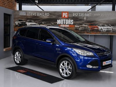 2017 Ford Kuga 2.0 TDCi Trend AWD Auto
