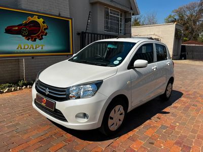 2018 Suzuki Celerio 1.0 GL