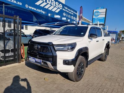 2025 Toyota Hilux 2.8 GD-6 Raised Body Raider Auto Double-Cab