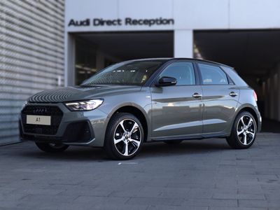 2026 Audi A1 Sportback | 30 TFSI Black Edition S-Tronic