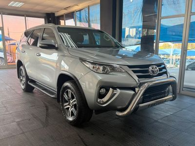 2016 Toyota Fortuner 2.4 GD-6 Raised Body Auto
