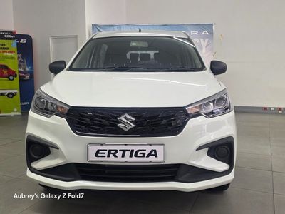 2026 Suzuki Ertiga 1.5 GA