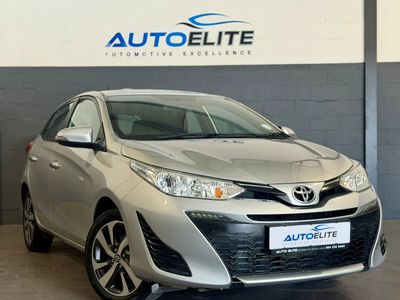2019 Toyota Yaris 1.5 XS 5-dr
