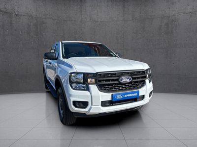 2026 Ford Ranger 2.0D Sit Xl Double-Cab