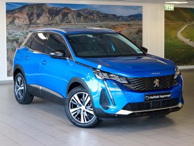 2025 Peugeot 3008 PEUGEOT 3008 1.6T ALLURE A/T