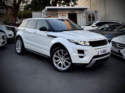 2015 Land Rover Range Rover Evoque 2.2 SD4 Dynamic
