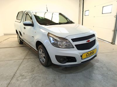 2013 Chevrolet Utility 1.4 Club