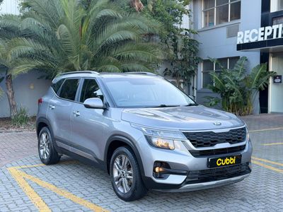 2021 Kia Seltos 1.6 EX+ Auto