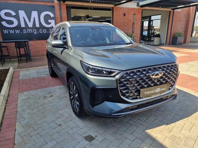 2026 Chery Tiggo 8 Pro 1.5T CSH Apex DHT (Phev)