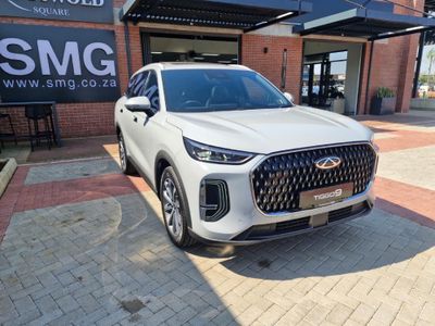 2026 Chery Tiggo 9 2.0T Pinnacle