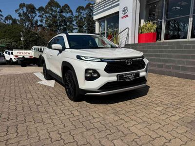 2026 Toyota Starlet Cross 1.5XS