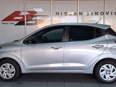 2024 Hyundai Grand i10 1.0 Motion