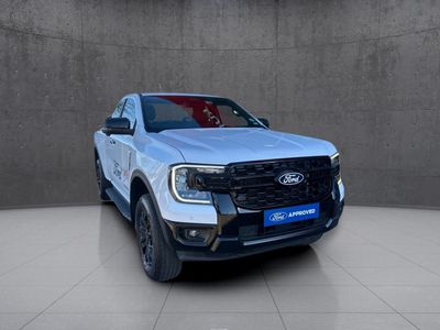 2026 Ford Ranger 2.3 Sport Auto Super-Cab