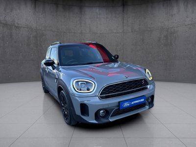 2022 MINI Countryman Cooper S Auto