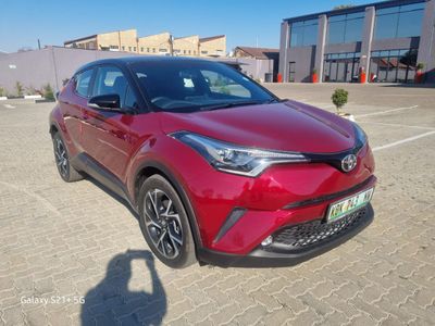 2019 Toyota C-HR 1.2T Luxury Auto