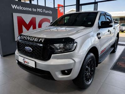 2022 Ford Ranger 2.0D FX4 4x4 Auto Double-Cab