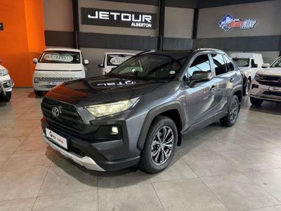 2022 Toyota RAV4 2.0 GX-R CVT AWD