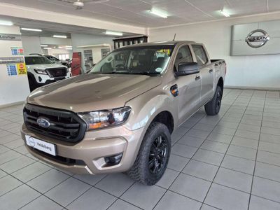 2023 Ford Ranger 2.2 TDCi XL Double-Cab