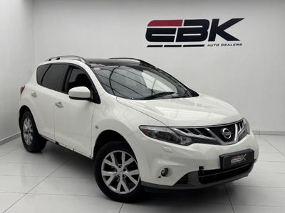 2015 Nissan Murano (l24)