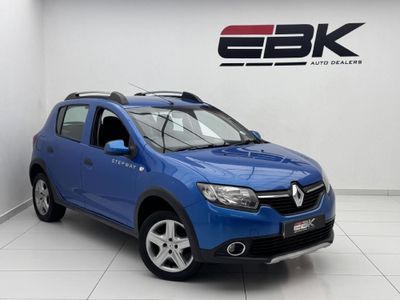 2015 Renault Sandero 900T Stepway