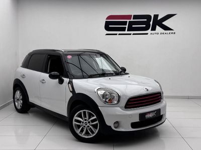2011 MINI Countryman Cooper