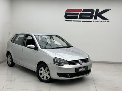 2016 Volkswagen Polo Vivo GP 1.4 Trendline 5-dr
