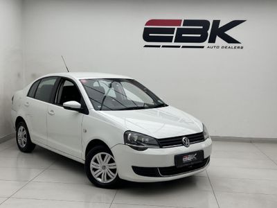2017 Volkswagen Polo Vivo GP 1.4 Trendline Auto Sedan