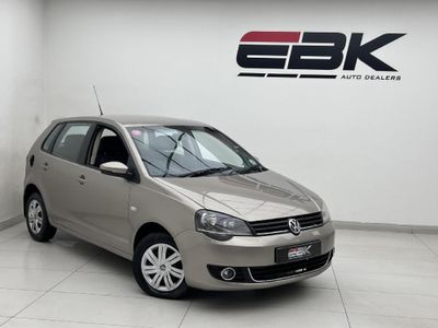 2016 Volkswagen Polo Vivo GP 1.4 Trendline 5-dr