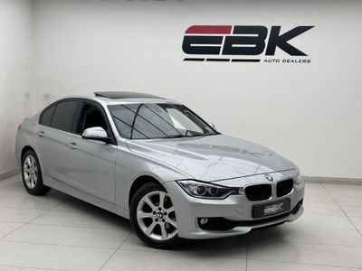 2015 BMW 3 Series 316i Auto