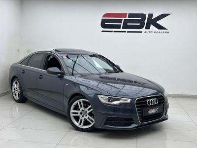 2013 Audi A6 3.0 TDI Auto