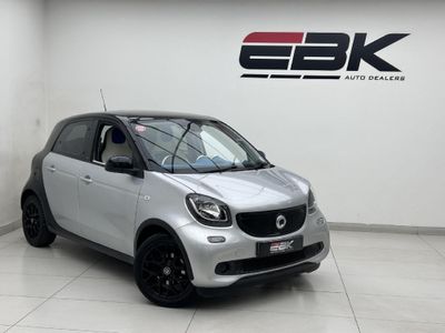 2017 Smart ForFour Proxy