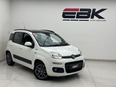 2017 Fiat Panda 900T Lounge
