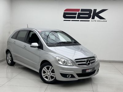 2011 Mercedes-Benz B-Class B 180 Auto