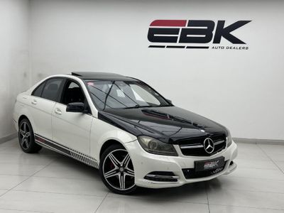 2011 Mercedes-Benz C-Class C 350 Avantgarde Auto