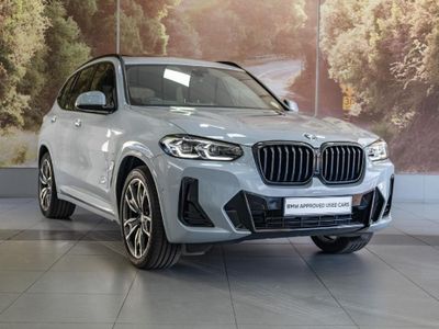 2024 BMW X3 xDrive20d M Sport
