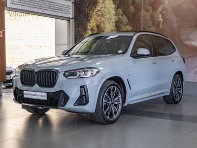 2024 BMW X3 xDrive20d M Sport