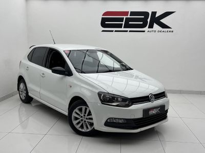 2019 Volkswagen Polo Vivo 1.4 Comfortline 5-dr