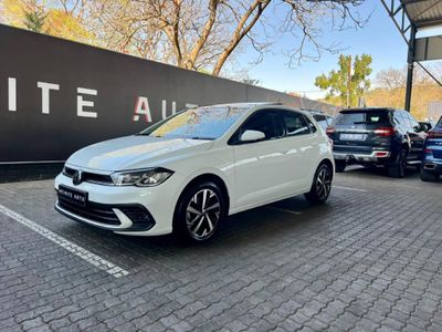 2022 Volkswagen Polo 1.0 TSI Life Auto DSG