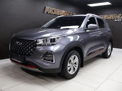 2024 Chery Tiggo 4 Pro 1.5 LiT Auto